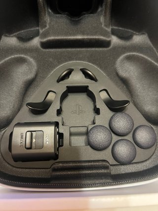 Mando DualSense Edge Sony blanco nuevo
