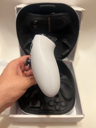Mando DualSense Edge Sony blanco nuevo