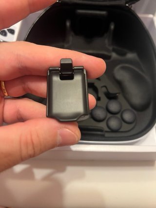 Mando DualSense Edge Sony blanco nuevo