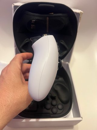 Mando DualSense Edge Sony blanco nuevo