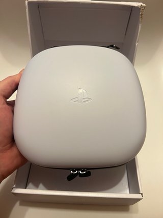 Mando DualSense Edge Sony blanco nuevo