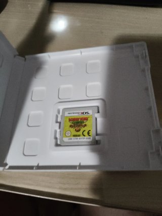 Donkey Kong Country Returns 3D Nintendo 3DS