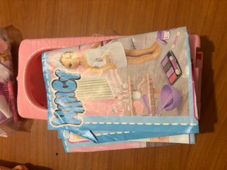 Nancy Spa Set Muñeca Accesorios