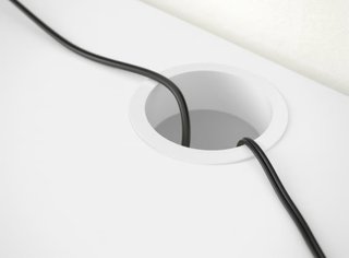 Micke escritorio blanco ikea