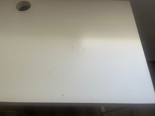 Micke escritorio blanco ikea