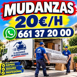 Mudanzas y Transportes