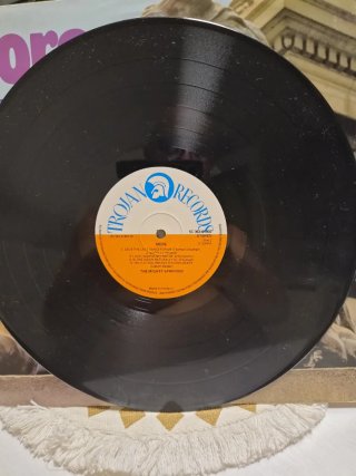 Vinilo LP The Mighty Sparrow - More