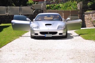 Ferrari Maranello 575 2003