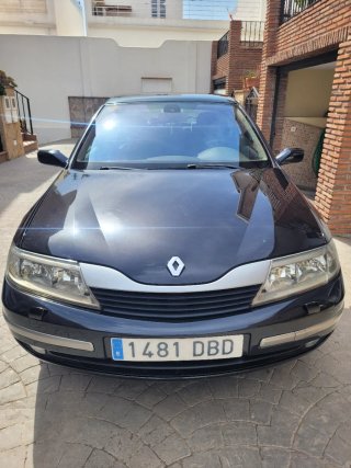 Renault Laguna 2004