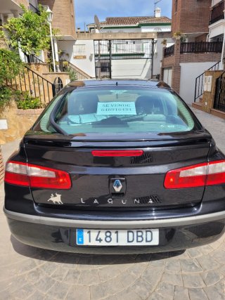 Renault Laguna 2004