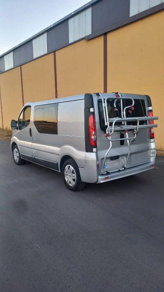 Nissan Primastar CAMPER