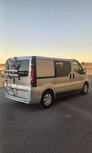 Nissan Primastar CAMPER