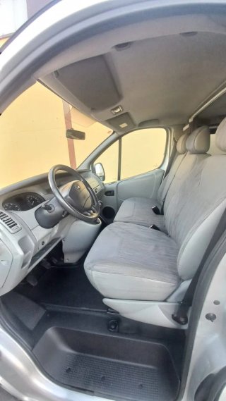 Nissan Primastar CAMPER