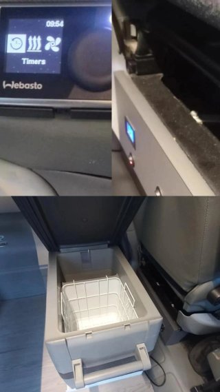 Nissan Primastar CAMPER