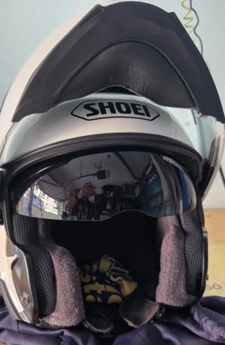 Capacete SHOEI NEOTEC II