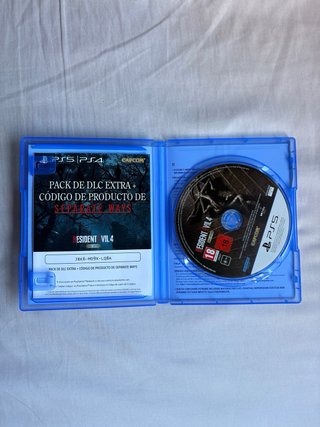 Resident Evil 4 Gold Edition PS5