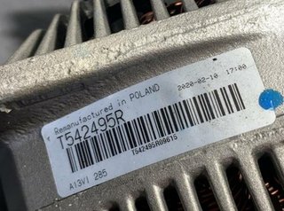 Alternador renault 57704 megane i (ba0/1_) 1.9 dti