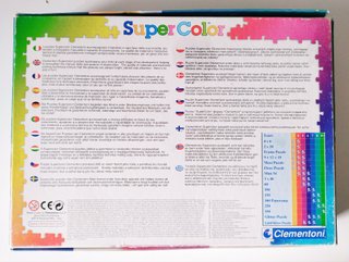 Puzzle Disney Campanilla Clementoni Maxi 104 pieza