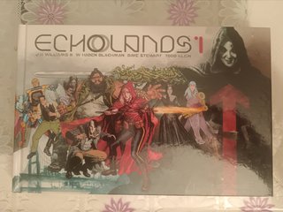 Echolands 1