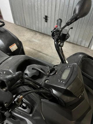 Quad Kymco XMU 50cc 2016 con marcha atrás