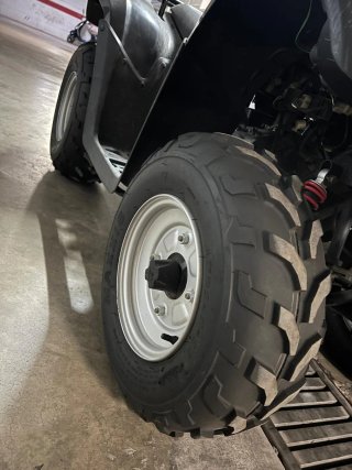 Quad Kymco XMU 50cc 2016 con marcha atrás