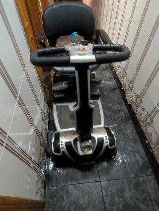 Scooter movilidad e-town