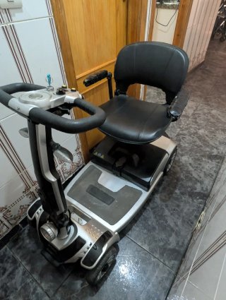 Scooter movilidad e-town