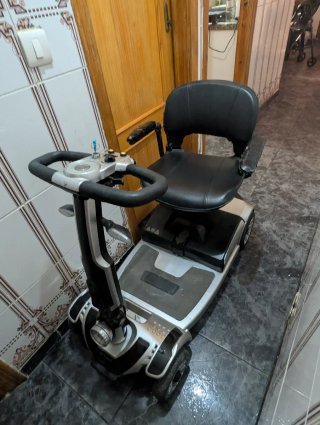 Scooter movilidad e-town