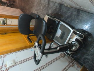 Scooter movilidad e-town