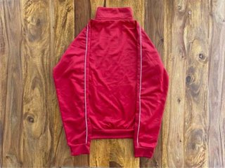 Casaco Adidas Benfica Vermelho XS Novo Etiqueta