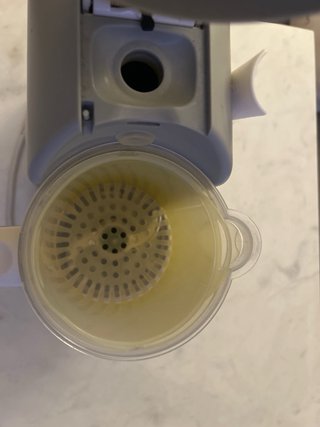 Babycook Beaba gris