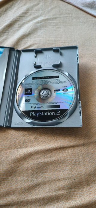 This Is Football 2003 PS2 Platinum