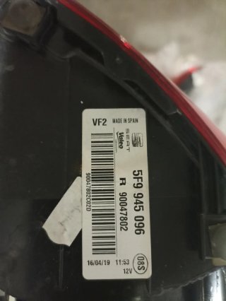 Pilotos Seat León ST MK3 5F 2019