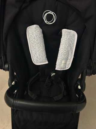 Carrito Bugaboo Negro