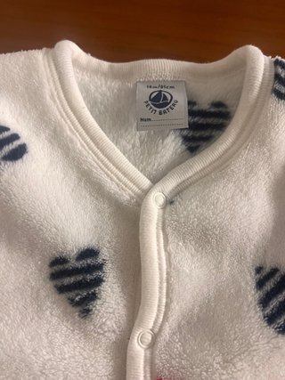 Pigiamino 18 mesi cotone pesante