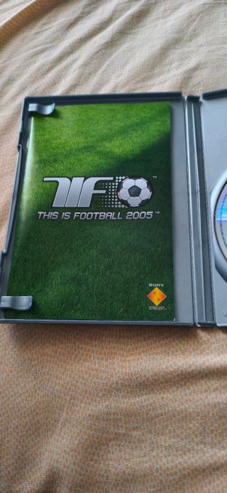 This Is Football 2005 PS2 - Gioco Sportivo