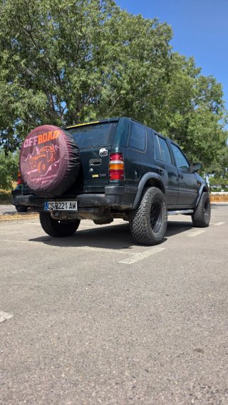 Opel fromtera 1998