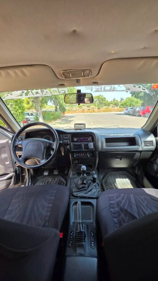 Opel fromtera 1998