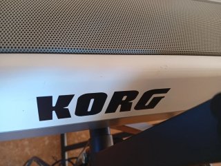 Piano Korg SP 250 como nuevo