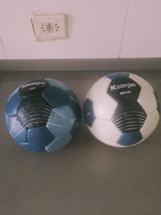 2 Palloni da Pallamano Kempa