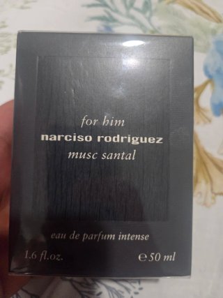 Narciso Rodriguez Musc Santal Eau de Parfum Intens