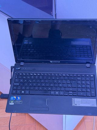 Packard Bell EasyNote TK i5-480M