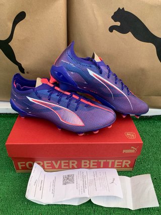Bota Puma Ultra 5 Ultimate FG Elite