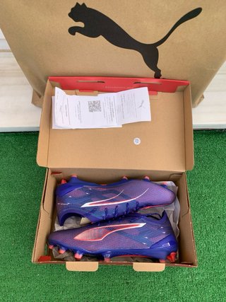 Bota Puma Ultra 5 Ultimate FG Elite