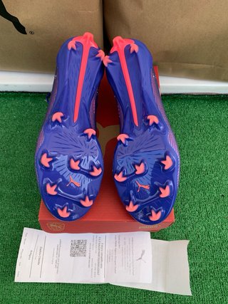 Bota Puma Ultra 5 Ultimate FG Elite