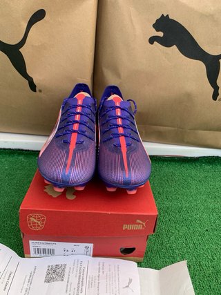 Bota Puma Ultra 5 Ultimate FG Elite