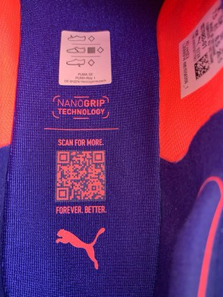 Bota Puma Ultra 5 Ultimate FG Elite