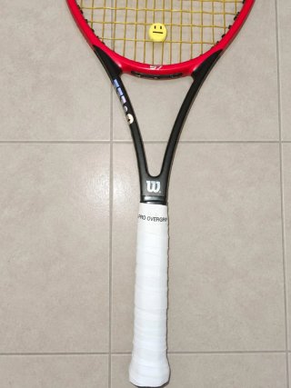 Raqueta de tenis Wilson Pro Staff
