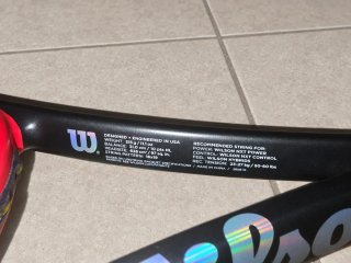 Raqueta de tenis Wilson Pro Staff
