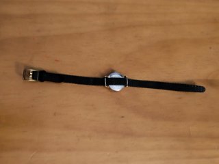 Reloj Duward Select Dorado y Negro